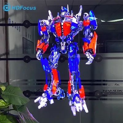 Do 3d Hologram Projectors Exist?